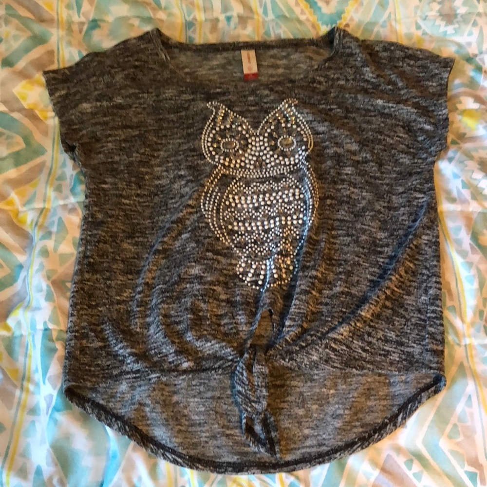 Owl t-shirt
